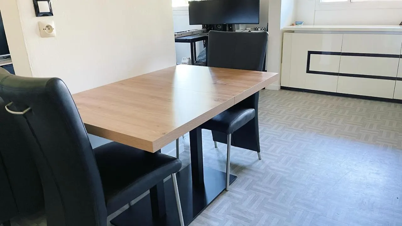 Marquisats Luxury Apartamento Aix-les-Bains França