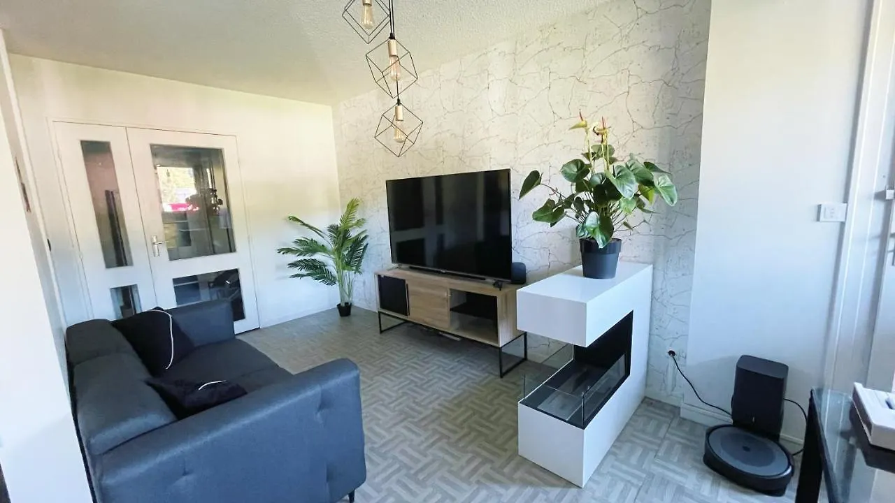 Marquisats Luxury Apartamento Aix-les-Bains 0*,  França