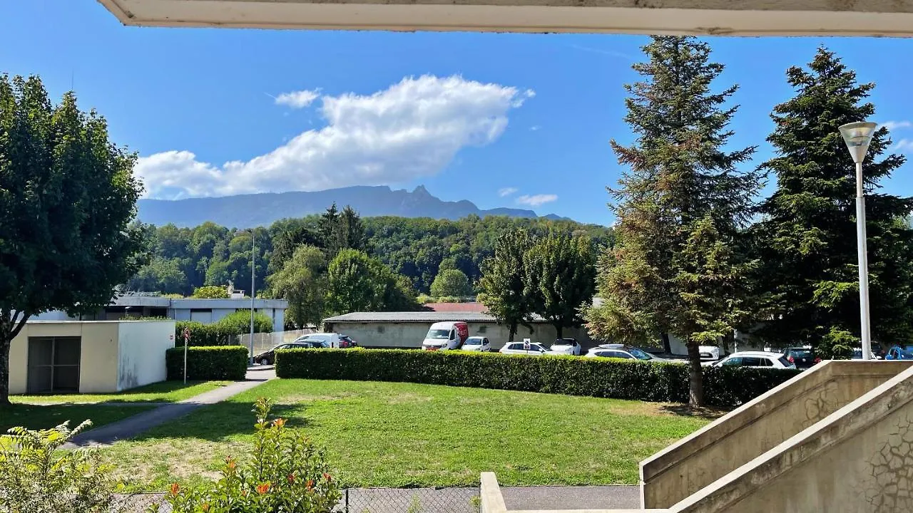 Marquisats Luxury Apartamento Aix-les-Bains