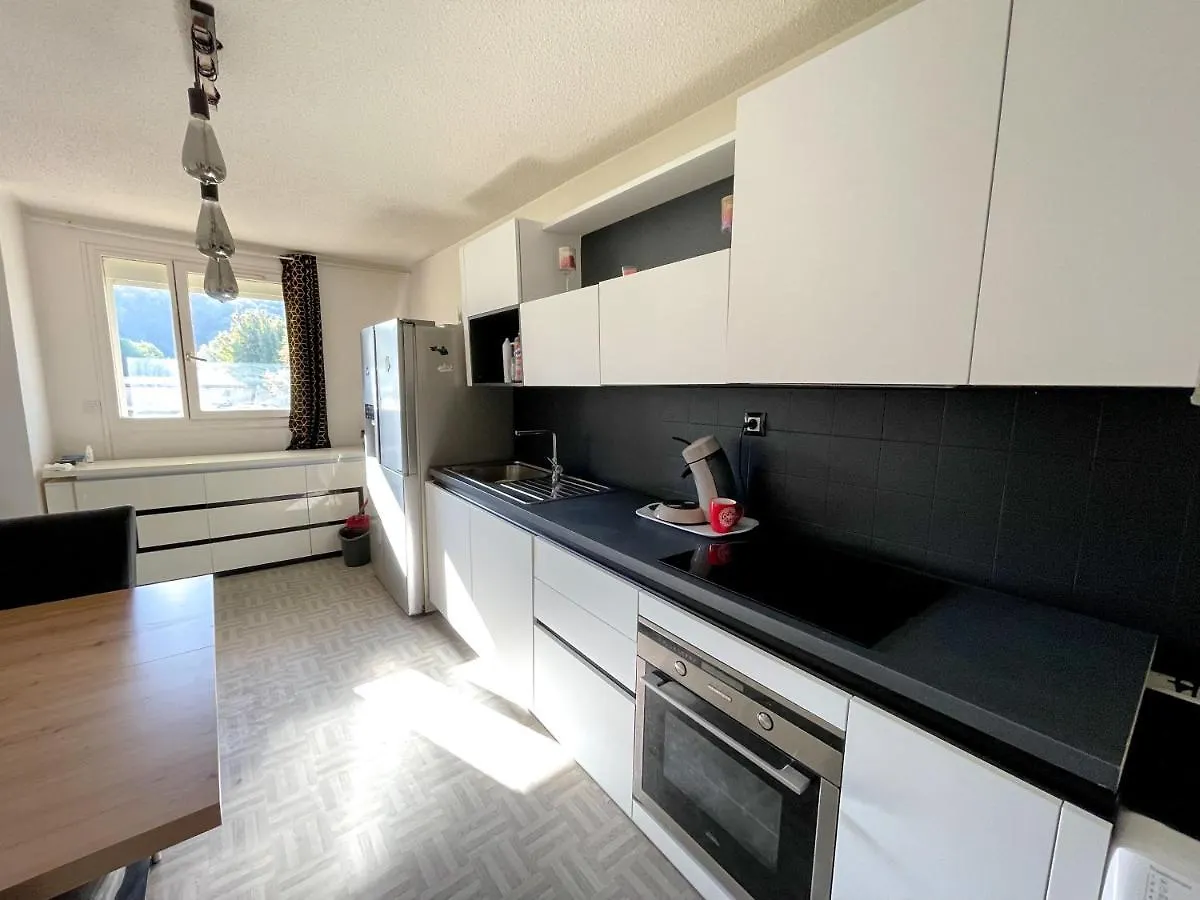 Marquisats Luxury Apartamento Aix-les-Bains