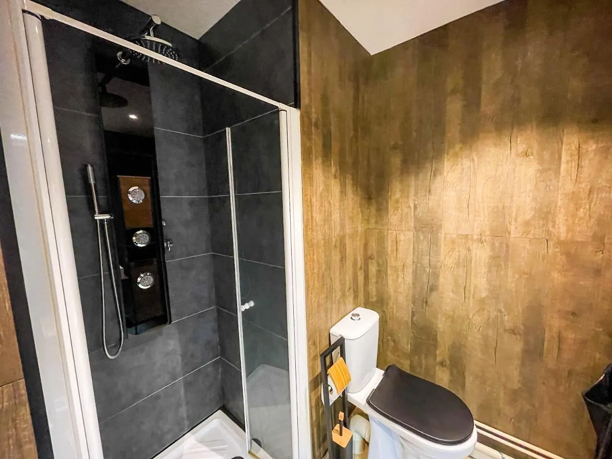 Marquisats Luxury Apartamento Aix-les-Bains