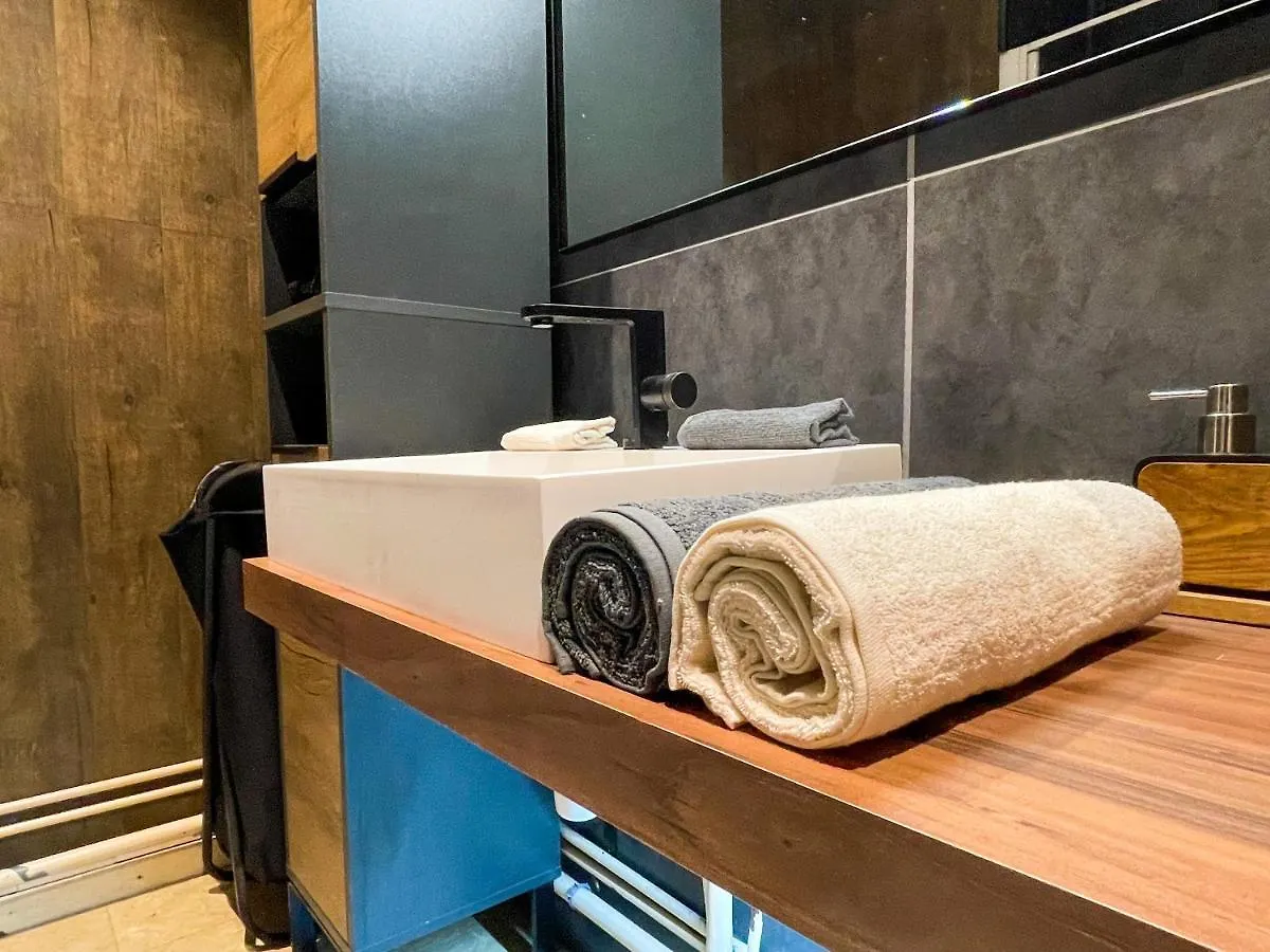Marquisats Luxury Apartamento Aix-les-Bains 0*,  França