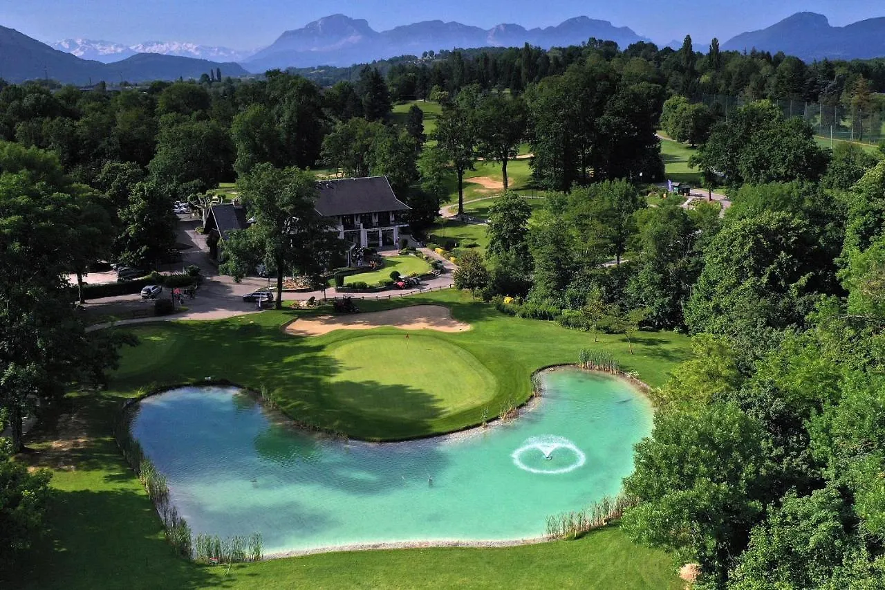 Marquisats Luxury Apartamento Aix-les-Bains