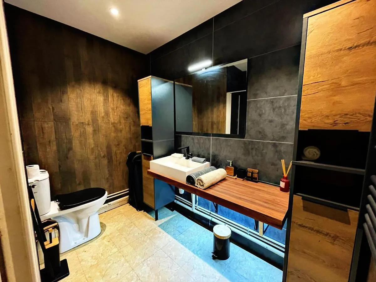 Marquisats Luxury Apartamento Aix-les-Bains França