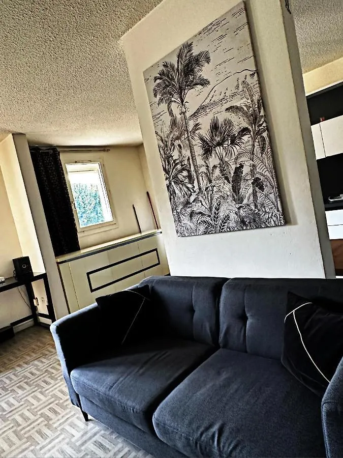 Marquisats Luxury Apartamento Aix-les-Bains
