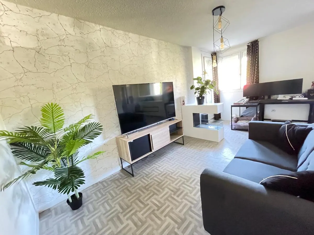 Marquisats Luxury Apartamento Aix-les-Bains